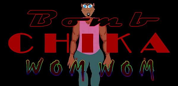  Bomb Chika Wom Wom Season 1 Part 1.7